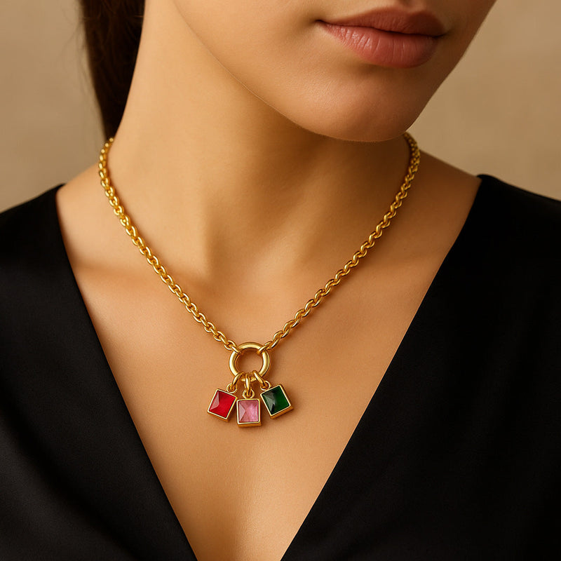 Necklaces
