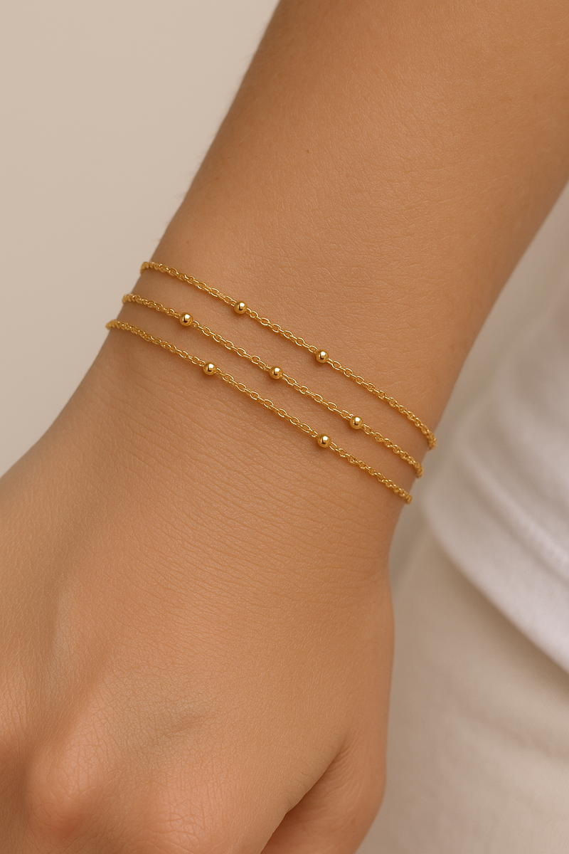 Beaded Bracelets