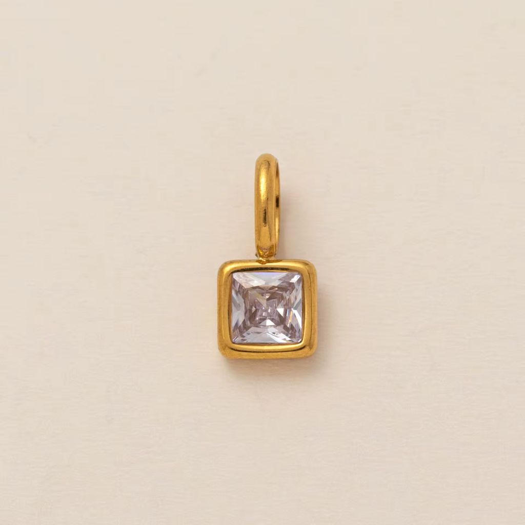 Fine Birthstones Necklace