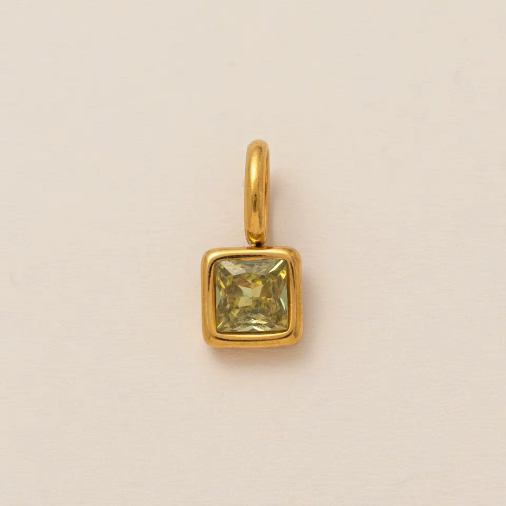 Fine Birthstones Necklace