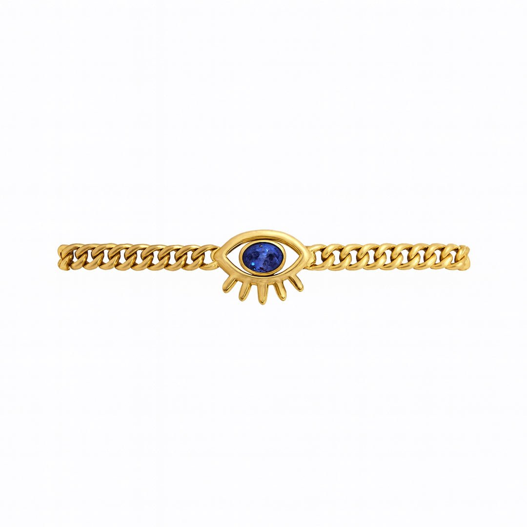 Eye Bracelet  /  third eye bracelet