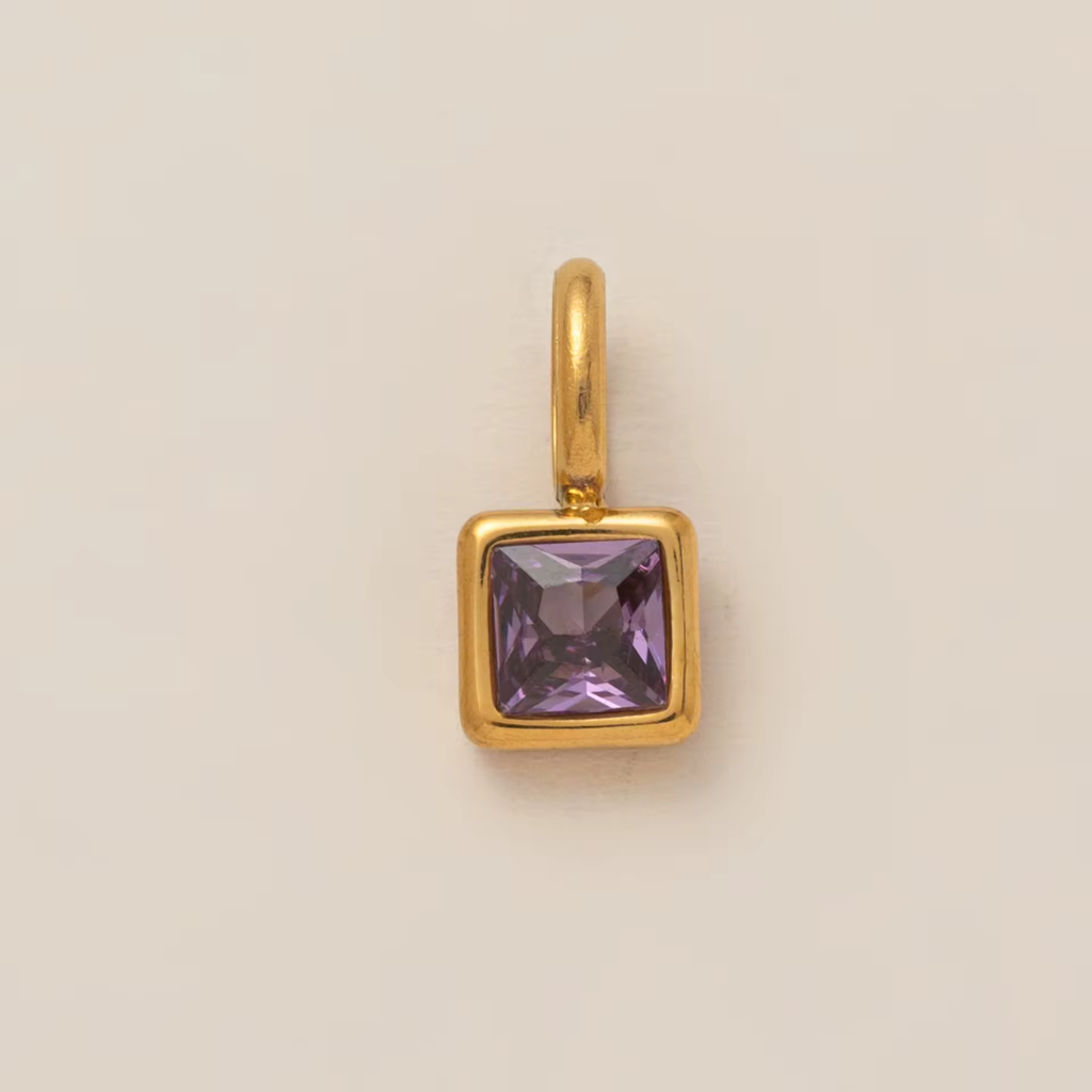 Fine Birthstones Necklace