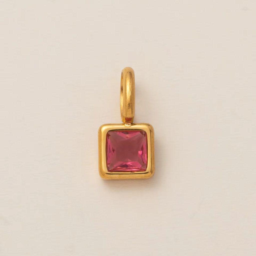 Fine Birthstones Necklace