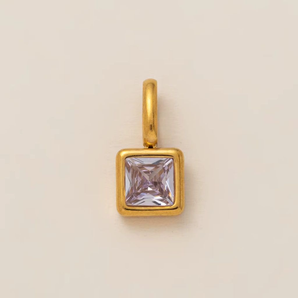 Fine Birthstones Necklace