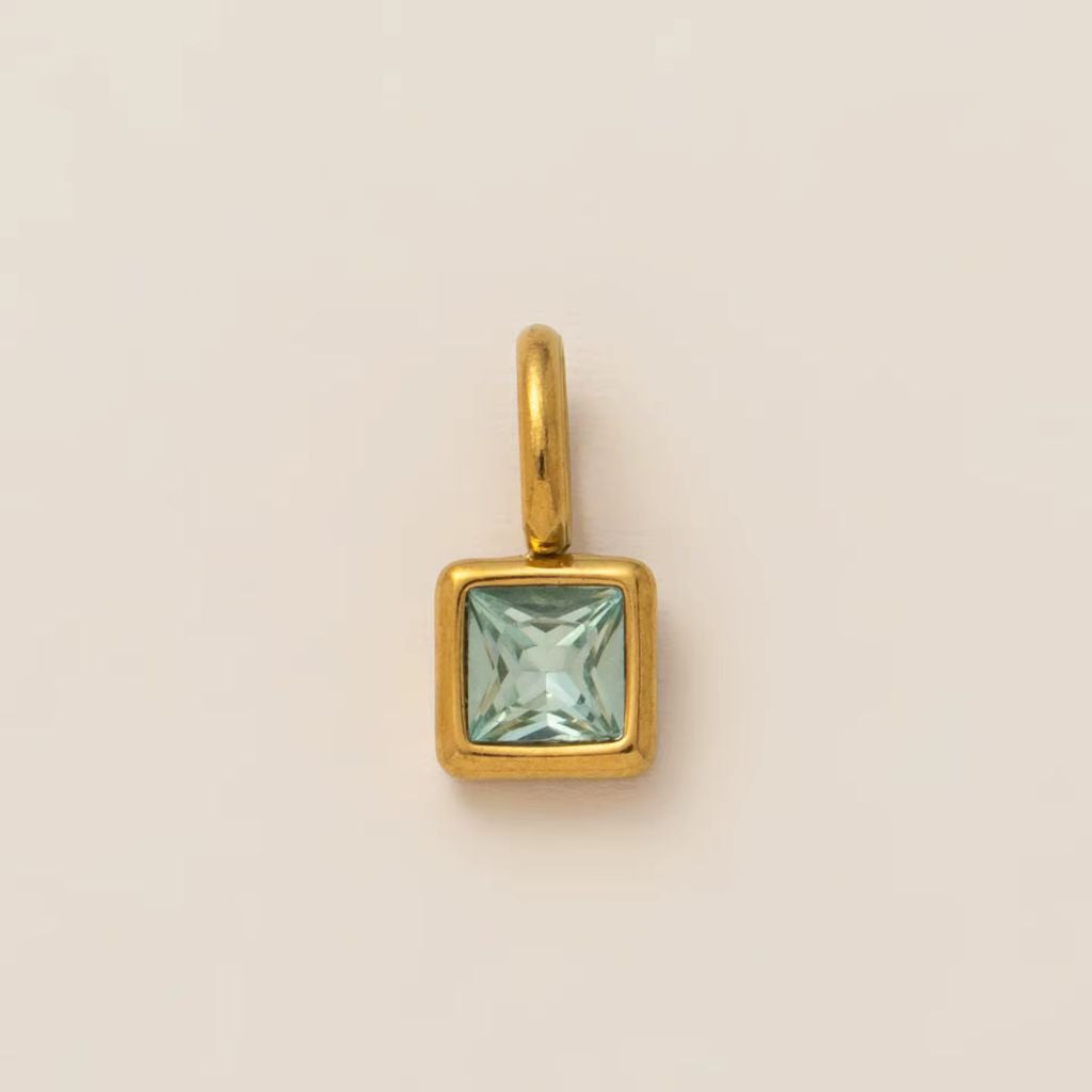 Fine Birthstones Necklace