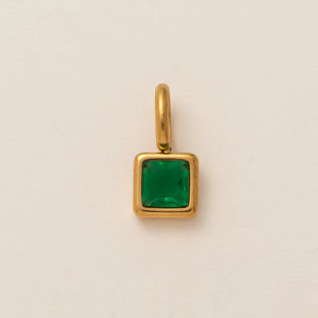 Fine Birthstones Necklace