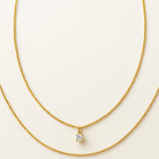 Golden Grace Necklace