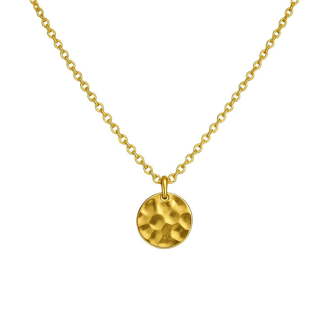 Golden Dusk Necklace