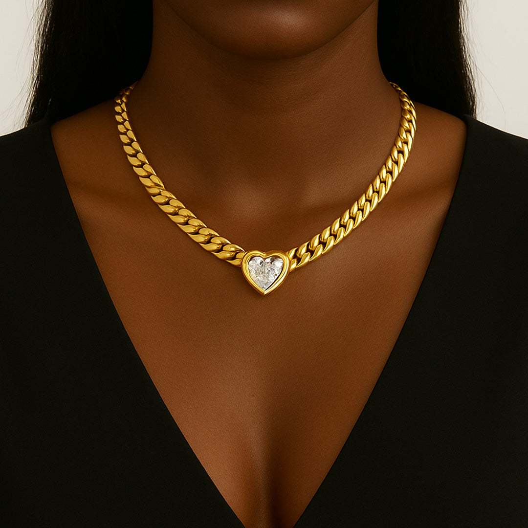 Heart Necklace