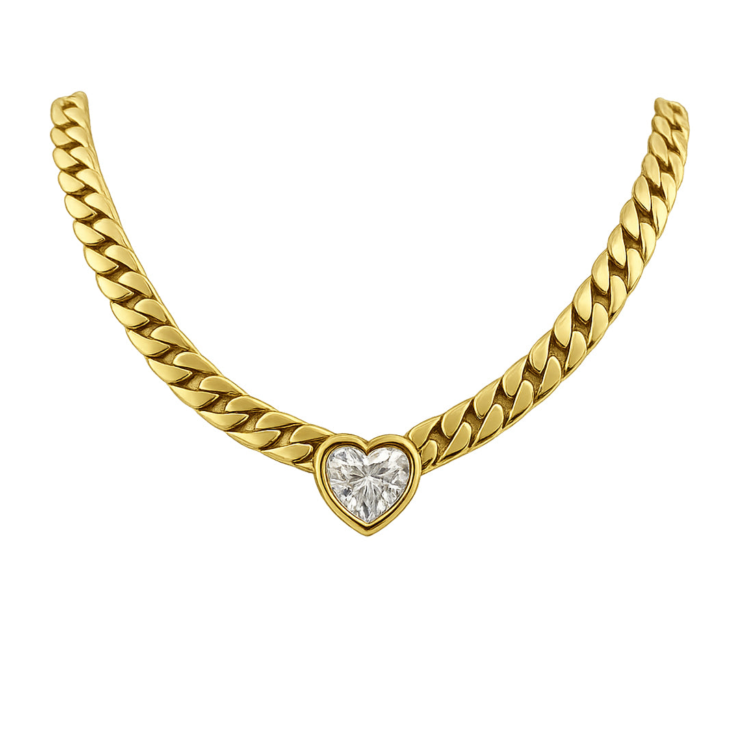 Heart Necklace