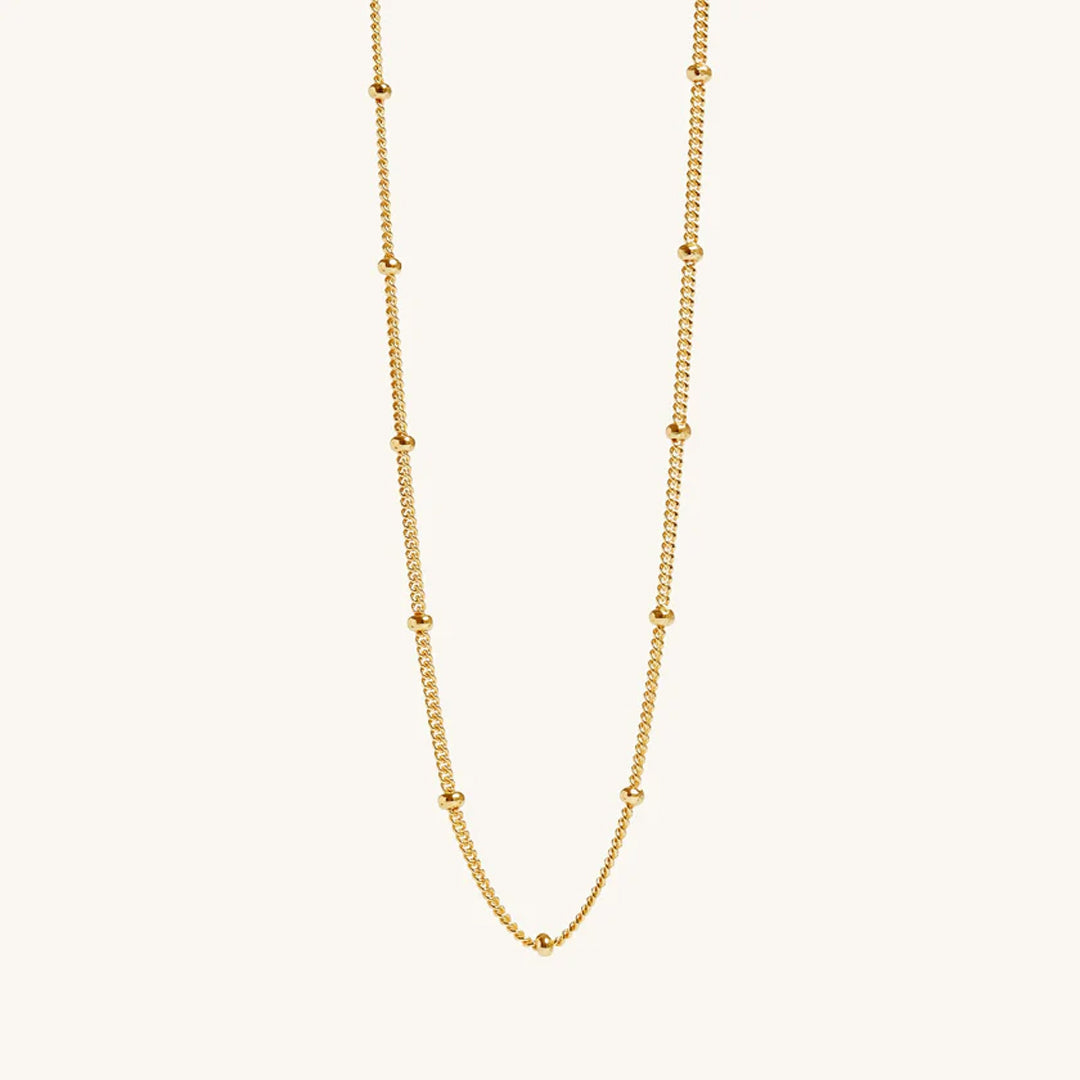 Beaded chain