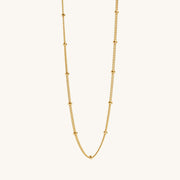 Beaded chain