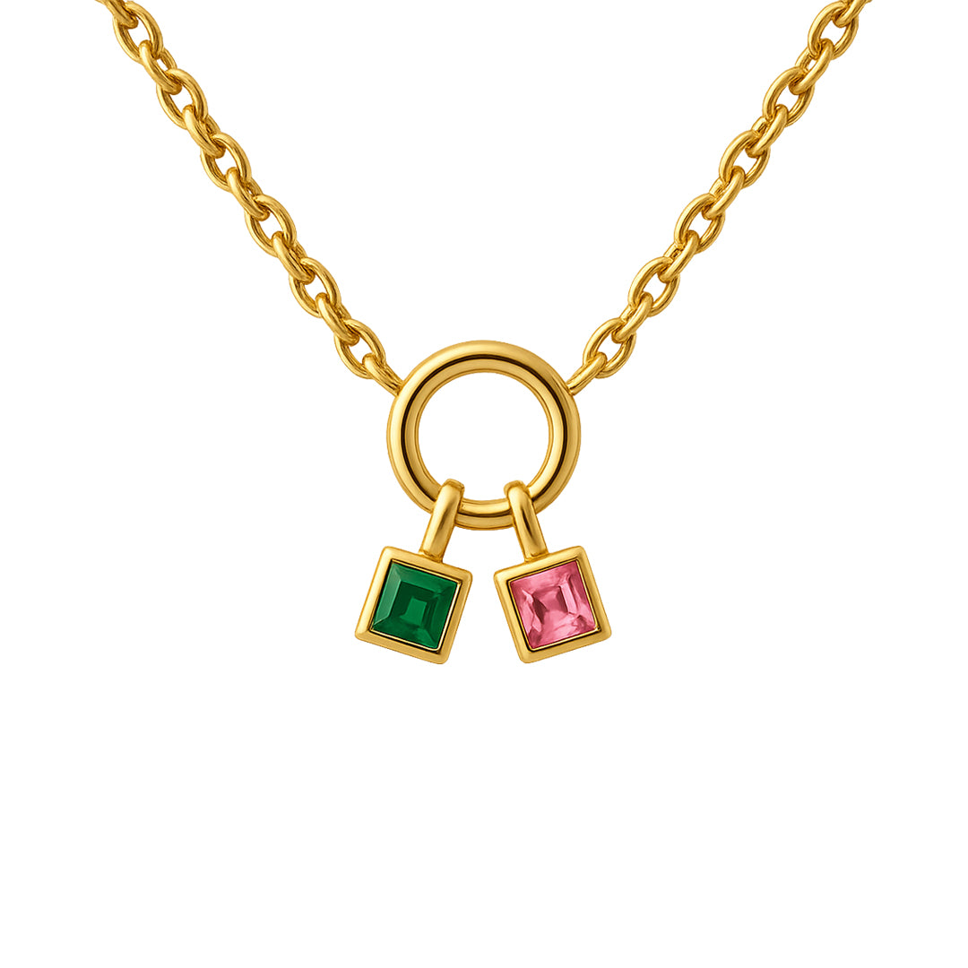 Fine Birthstones Necklace