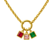 Fine Birthstones Necklace