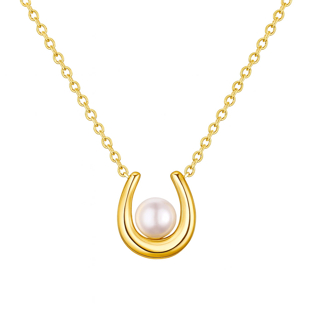 Soléa Pearl Necklace