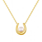 Soléa Pearl Necklace