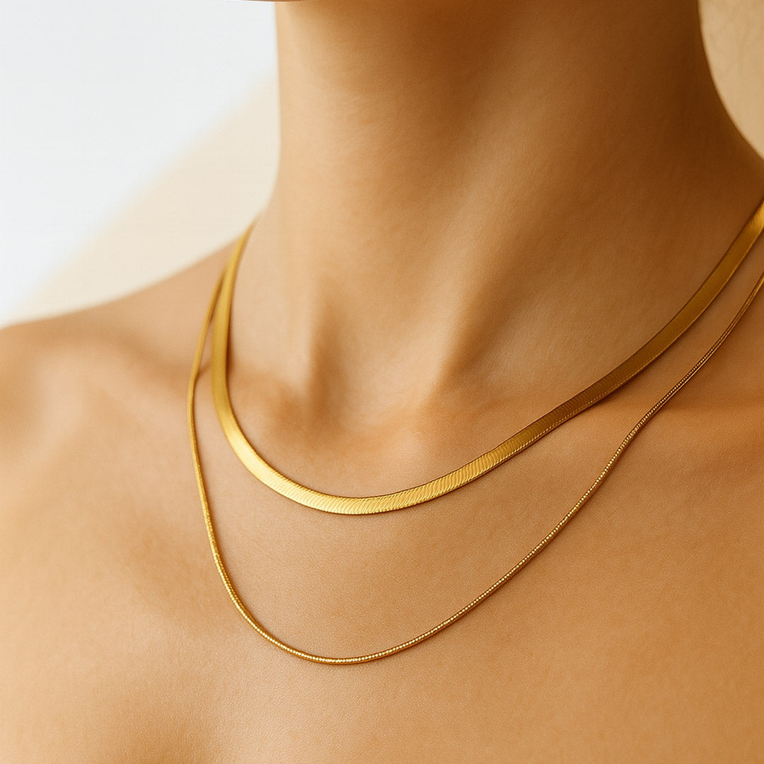 Duo Glow Necklace