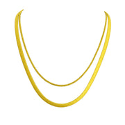 Duo Glow Necklace