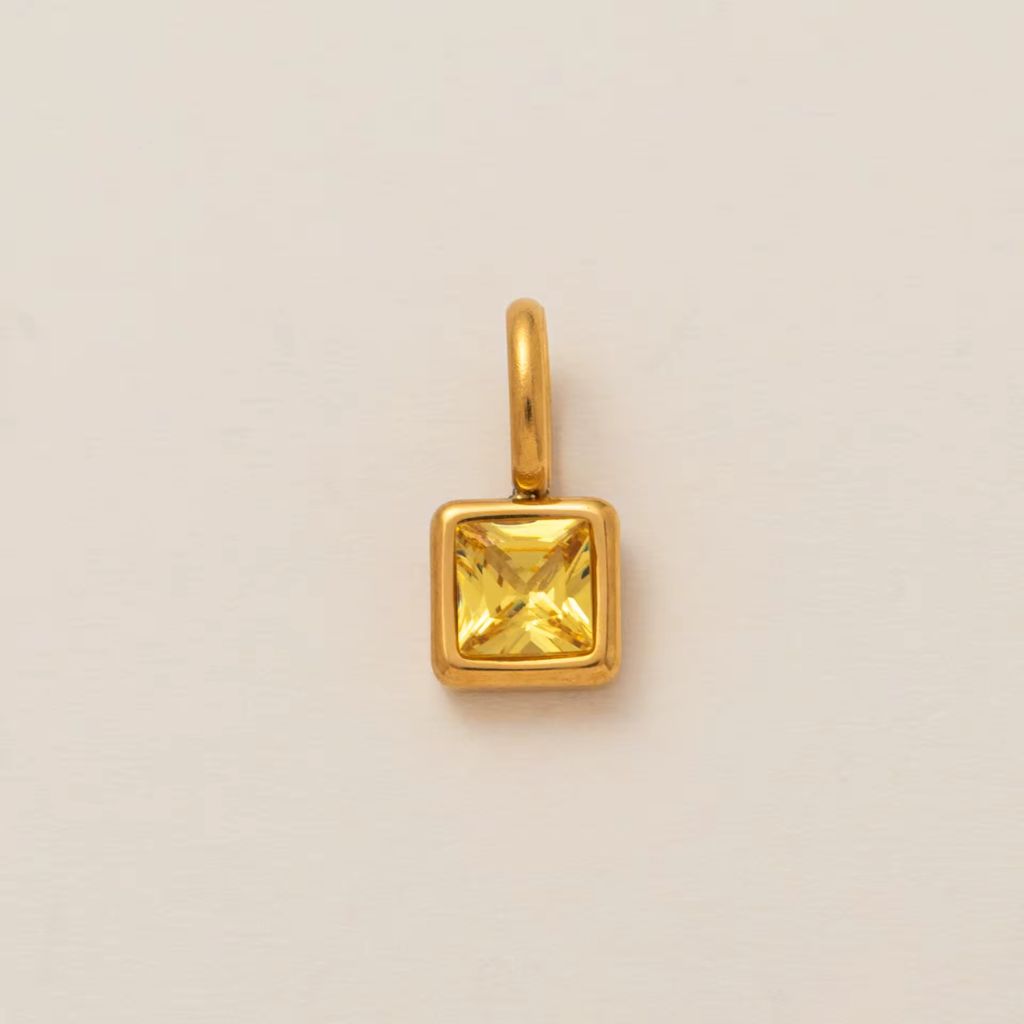 Fine Birthstones Necklace