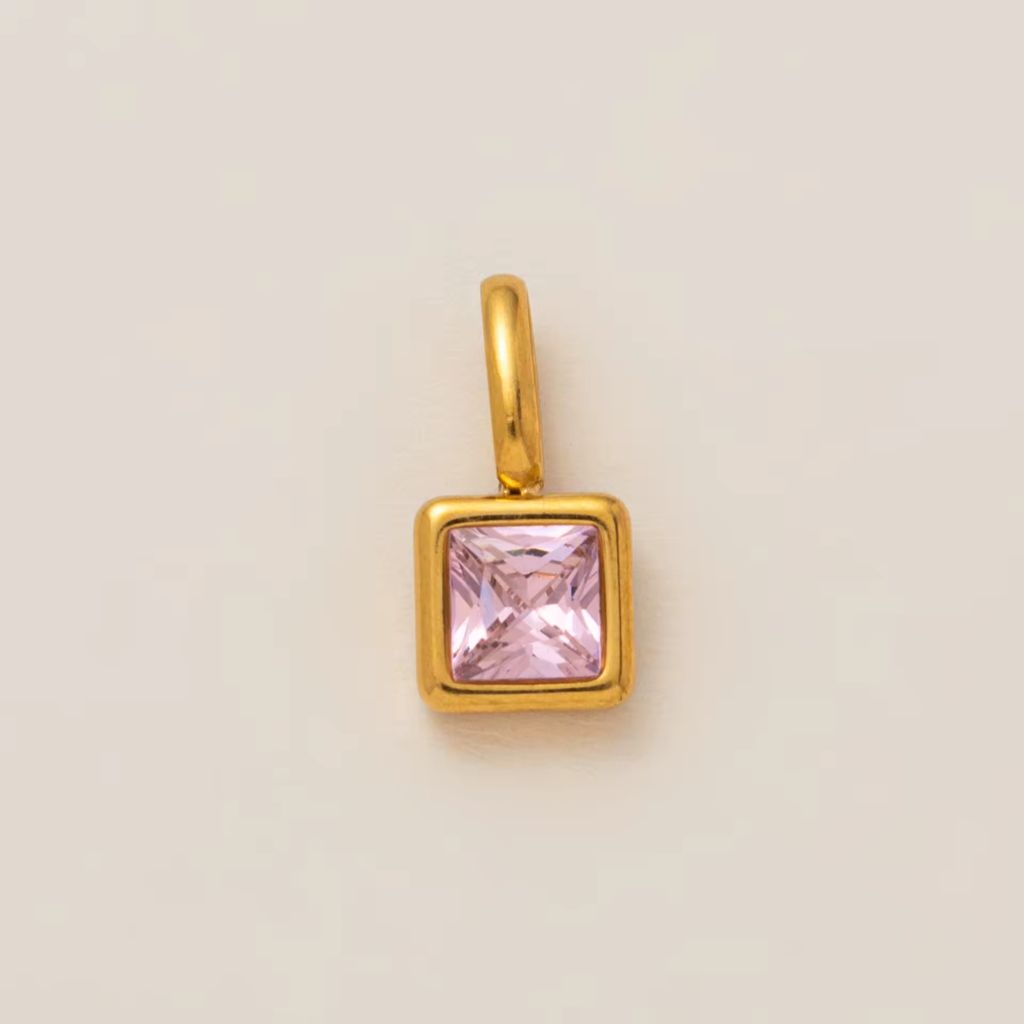 Fine Birthstones Necklace