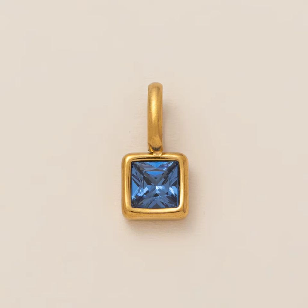 Fine Birthstones Necklace