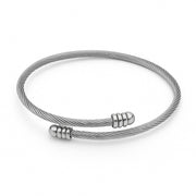 Rope Cuff Bangle