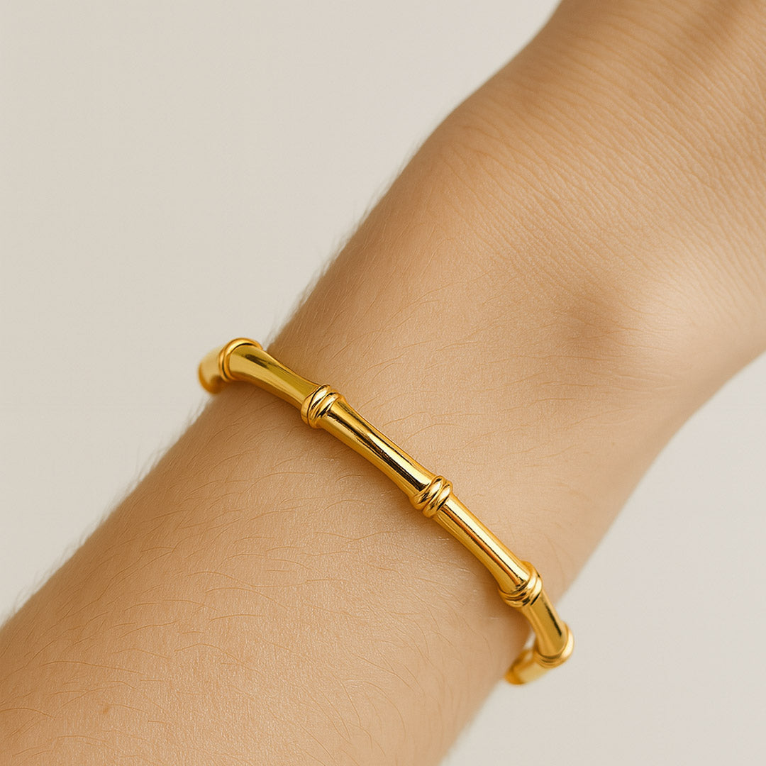 Wave Bangle