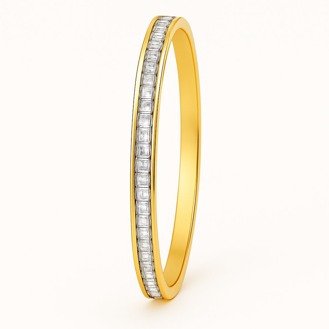 Tennis bangle