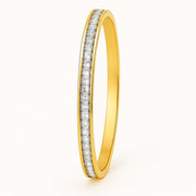 Tennis bangle